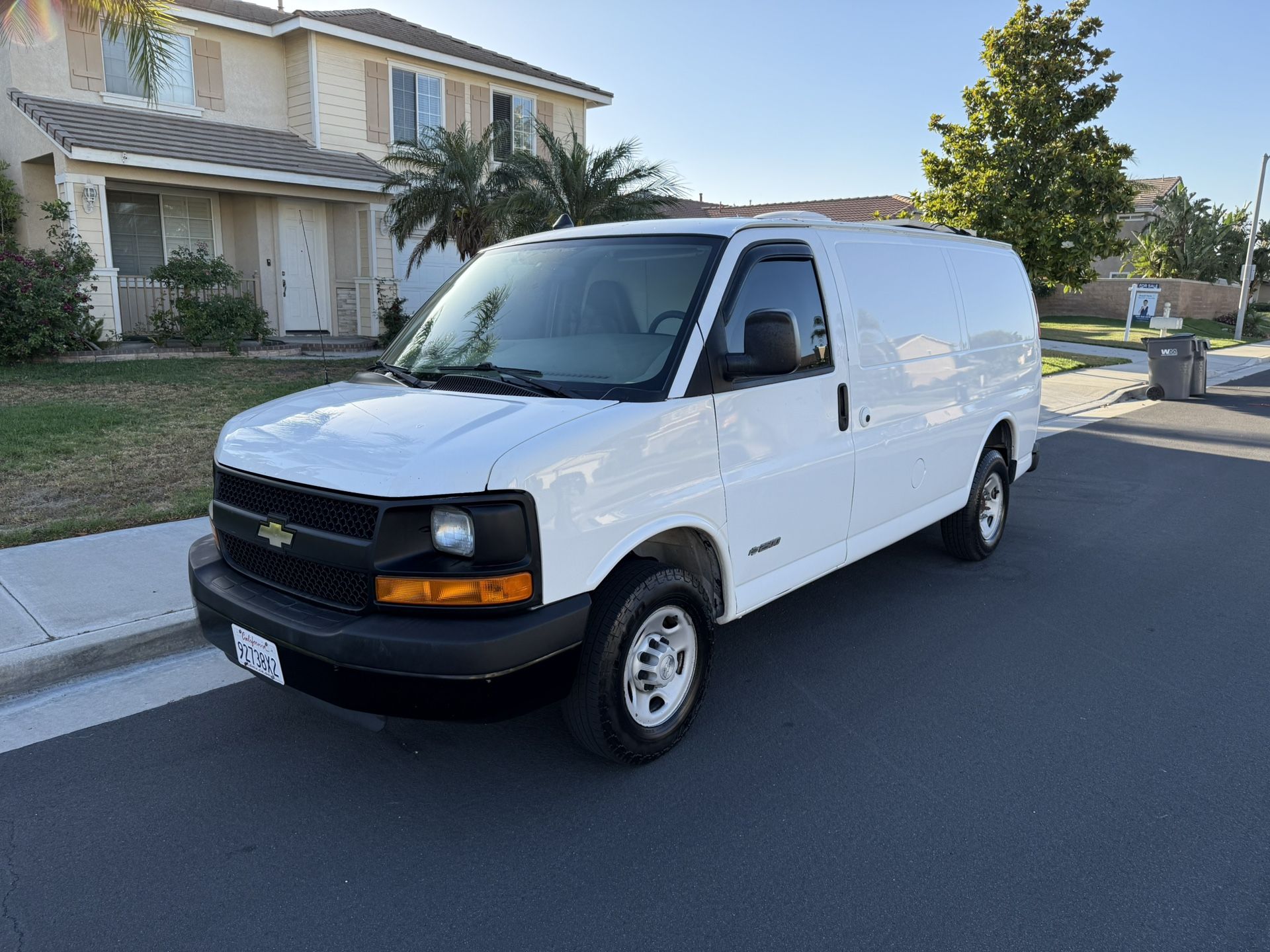 2006 Chevrolet Express Cargo Van