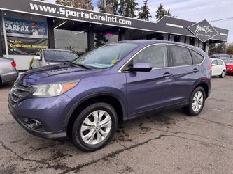 2013 Honda CR-V