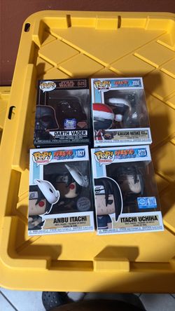 funko pops