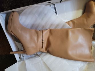 Used Women's 12 Nine West Boots