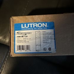 Lutron Transformer