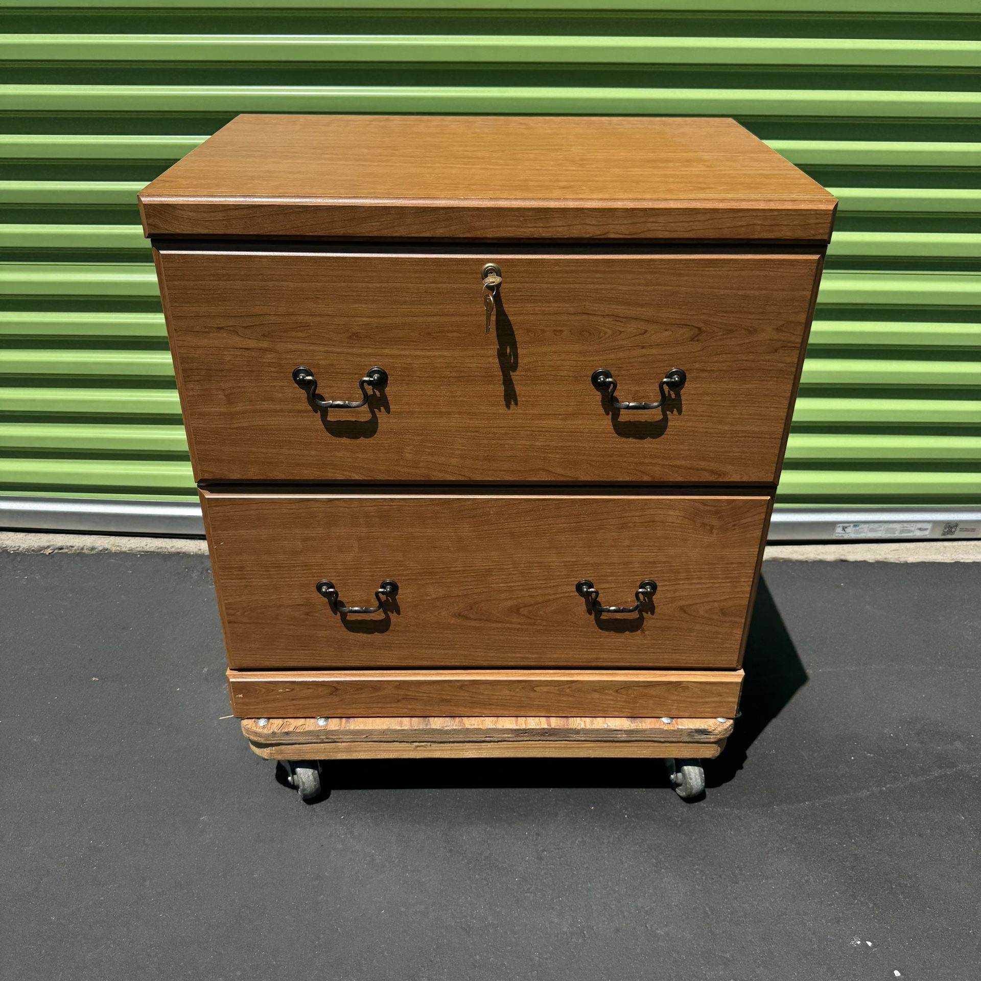 Amazing File Cabinet