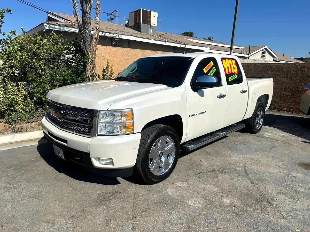 2009 Chevrolet Silverado