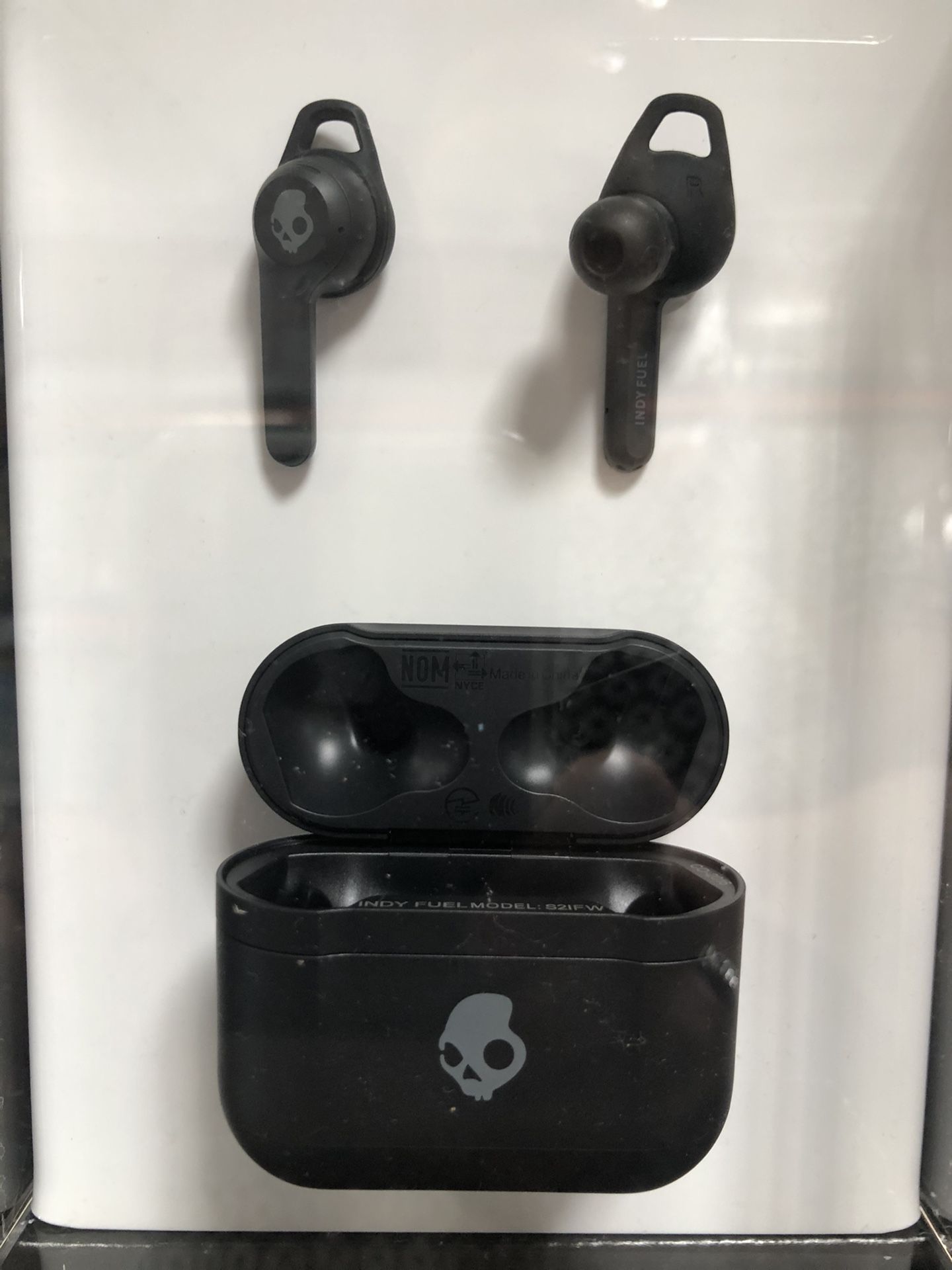 Skullcandy Indy Fuel Wireless Earbuds