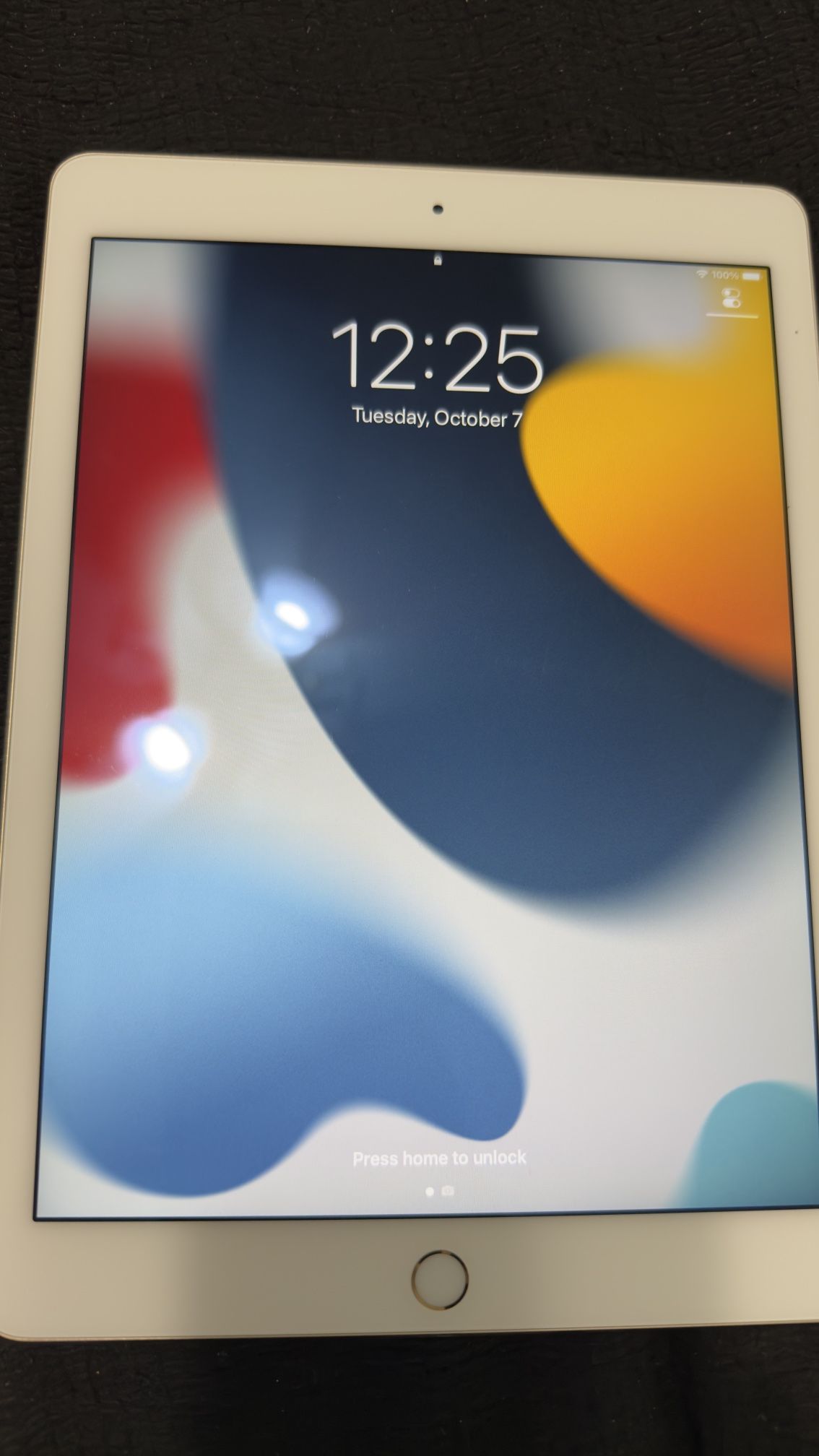 Apple Ipad Air 2 32gb Gold White Used Tablet