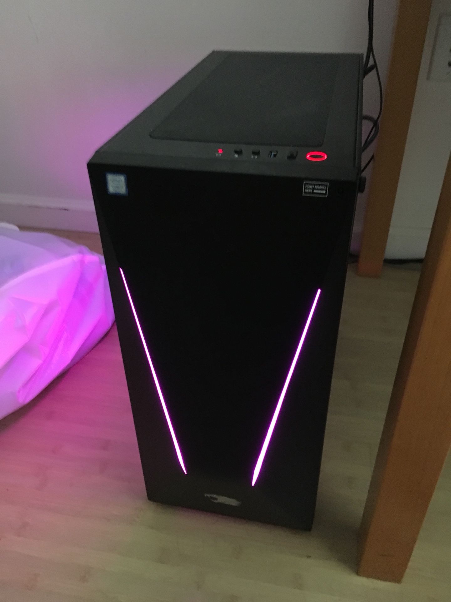 Like New Gaming Desktop iBuyPower Trace 941