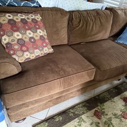 L Shape Couch