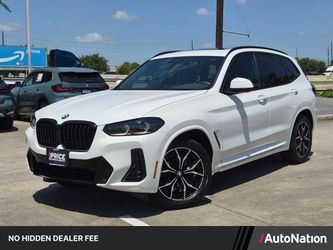 2023 BMW X3