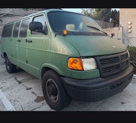 1999 Dodge Ram 2500