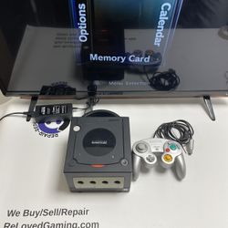Nintendo GameCube - Two Month Warranty - Tested No Issues - For Sale Or Trade 
