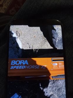 Bora saw horses  speed horses XT