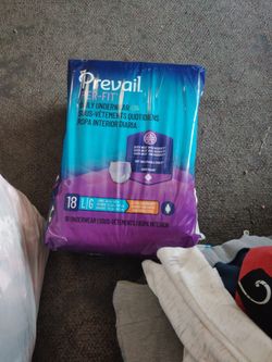 Adult diapers
