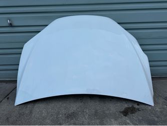 2016-2026 Tesla Model X Front Hood