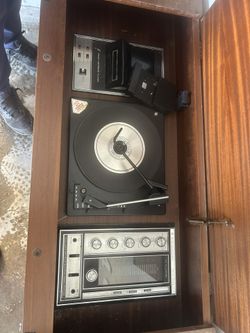 Antique Music Box