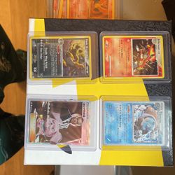 Different Eras Pokémon 