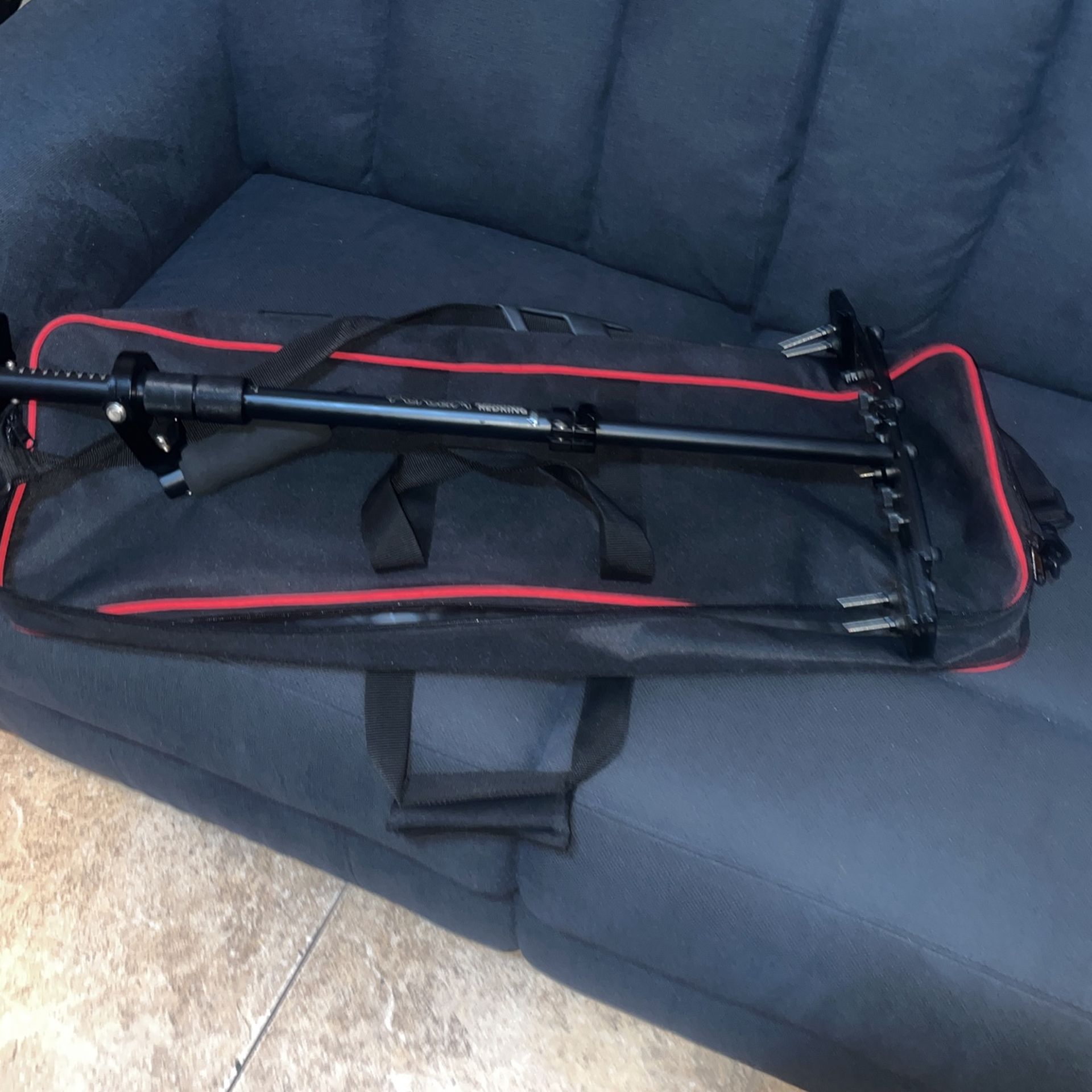 Flycam Redking