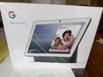 Nest Hub Max