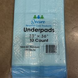 Underpad Bed Covers