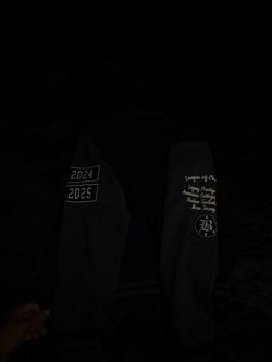 Varsity jacket