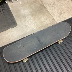 Used Landyachtz ATV Series Sloth 31.5" Skateboard (Read Description)