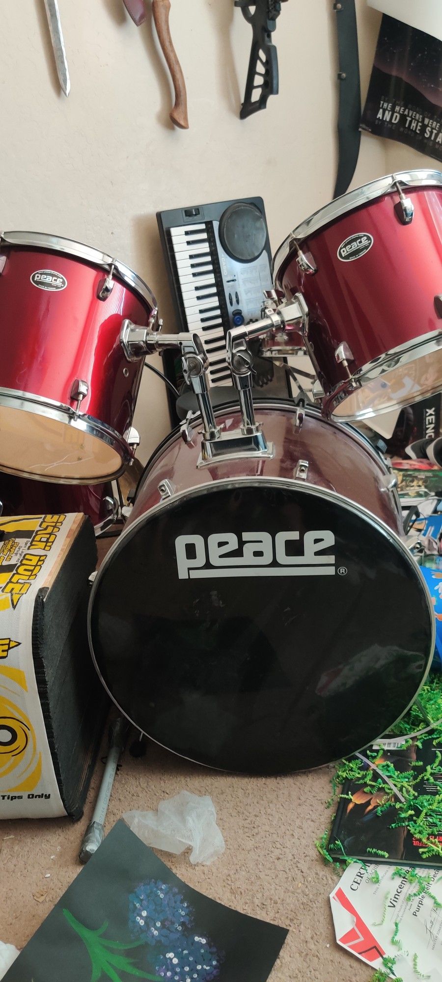 Drum Kit