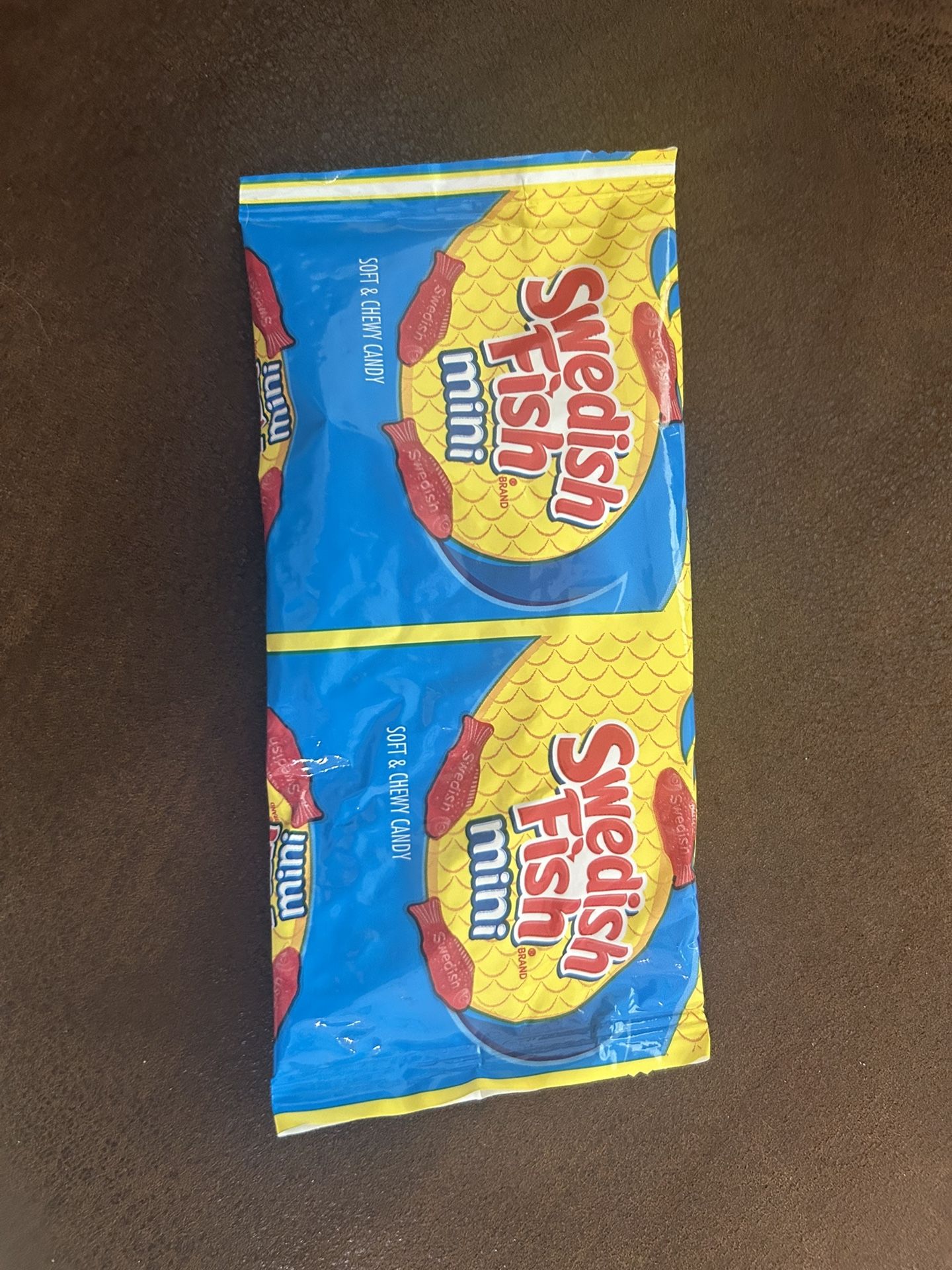 Misprint Swedis Fish