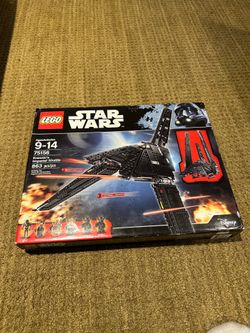 Lego Star Wars Krennic’s Imperial Shuttle