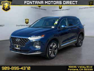 2020 Hyundai Santa Fe