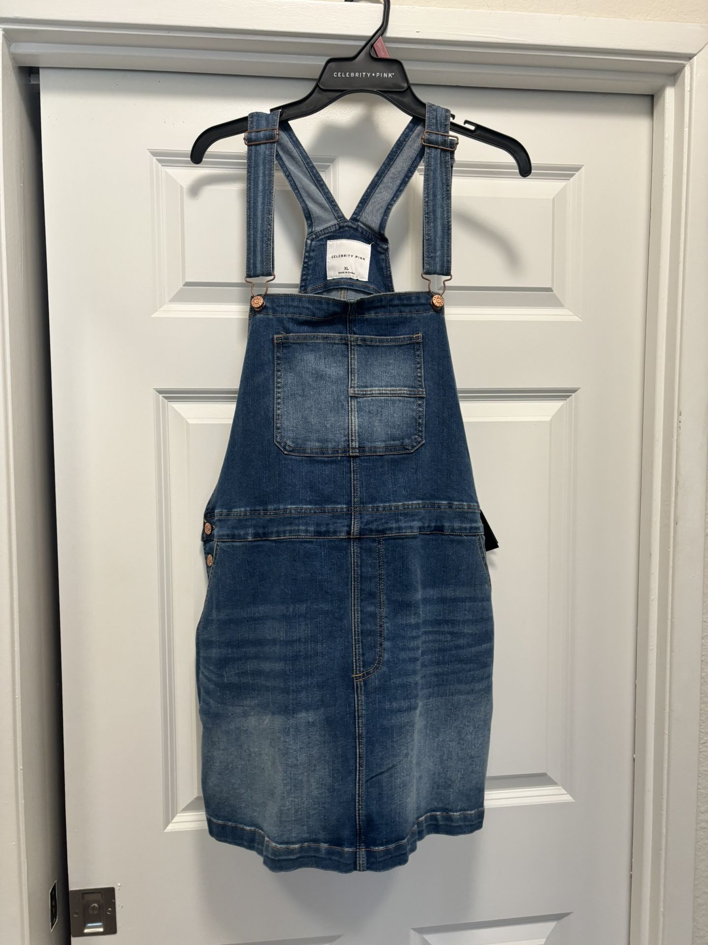 Skirt Overall