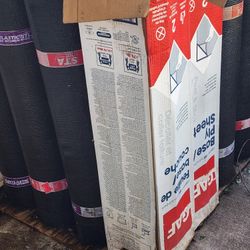 Roofing Torch Down Rolls 