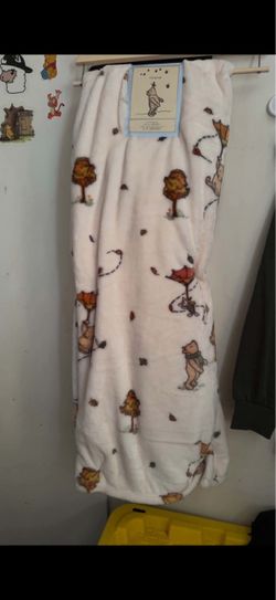 Winnie the Pooh blanket