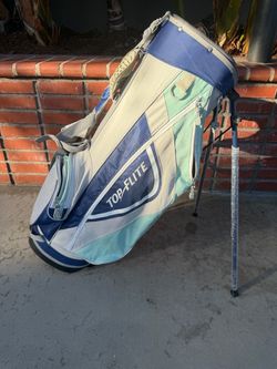 Top Flite Golf Stand Bag