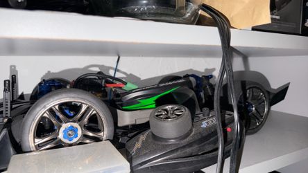 RC Cars Traxxas / Losi / ofna