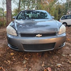 2007 Chevrolet Impala
