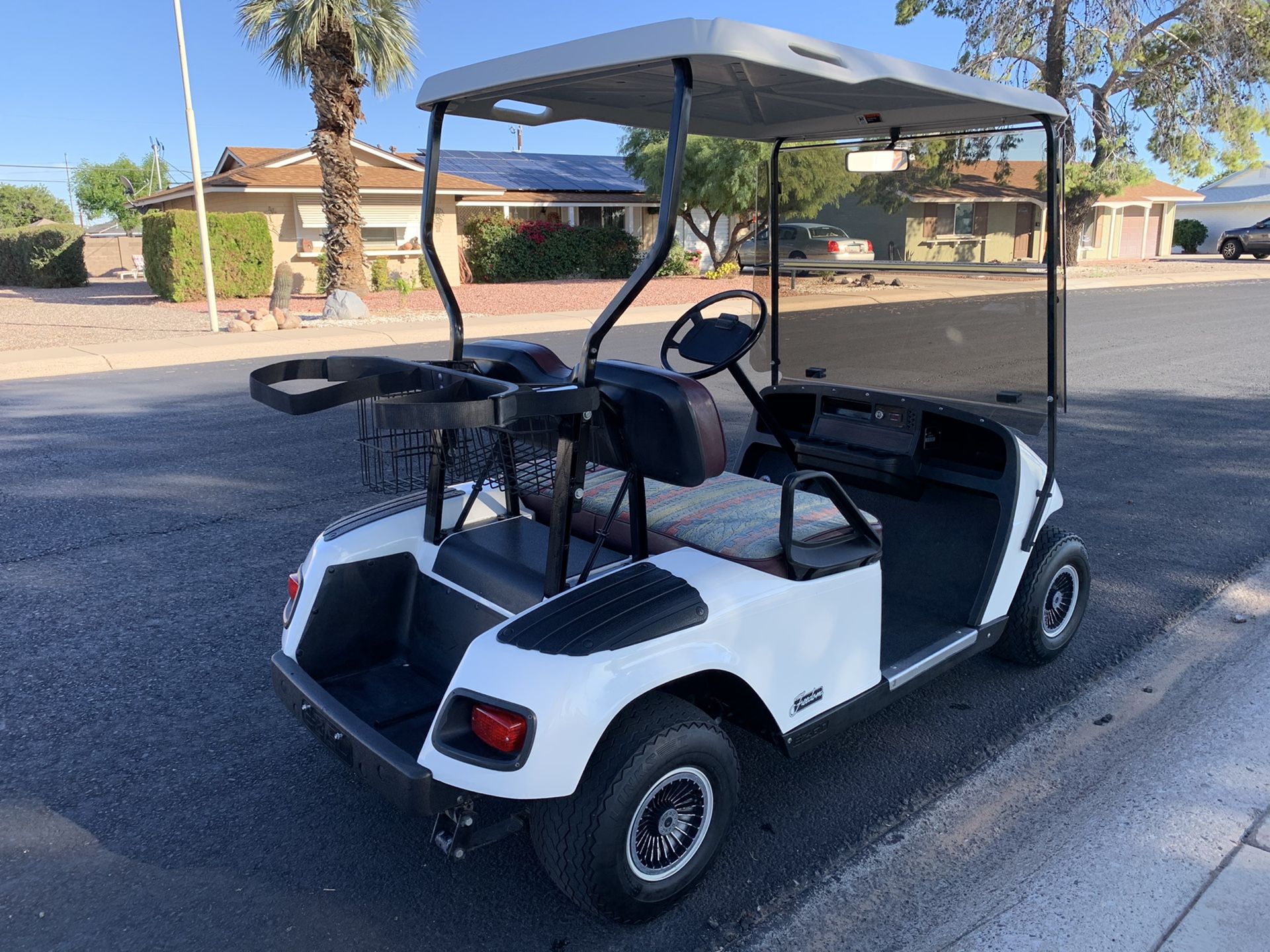 1999 Ezgo Golf Cart for Sale in Sun City, AZ OfferUp