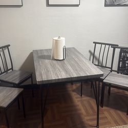 Dinning table
