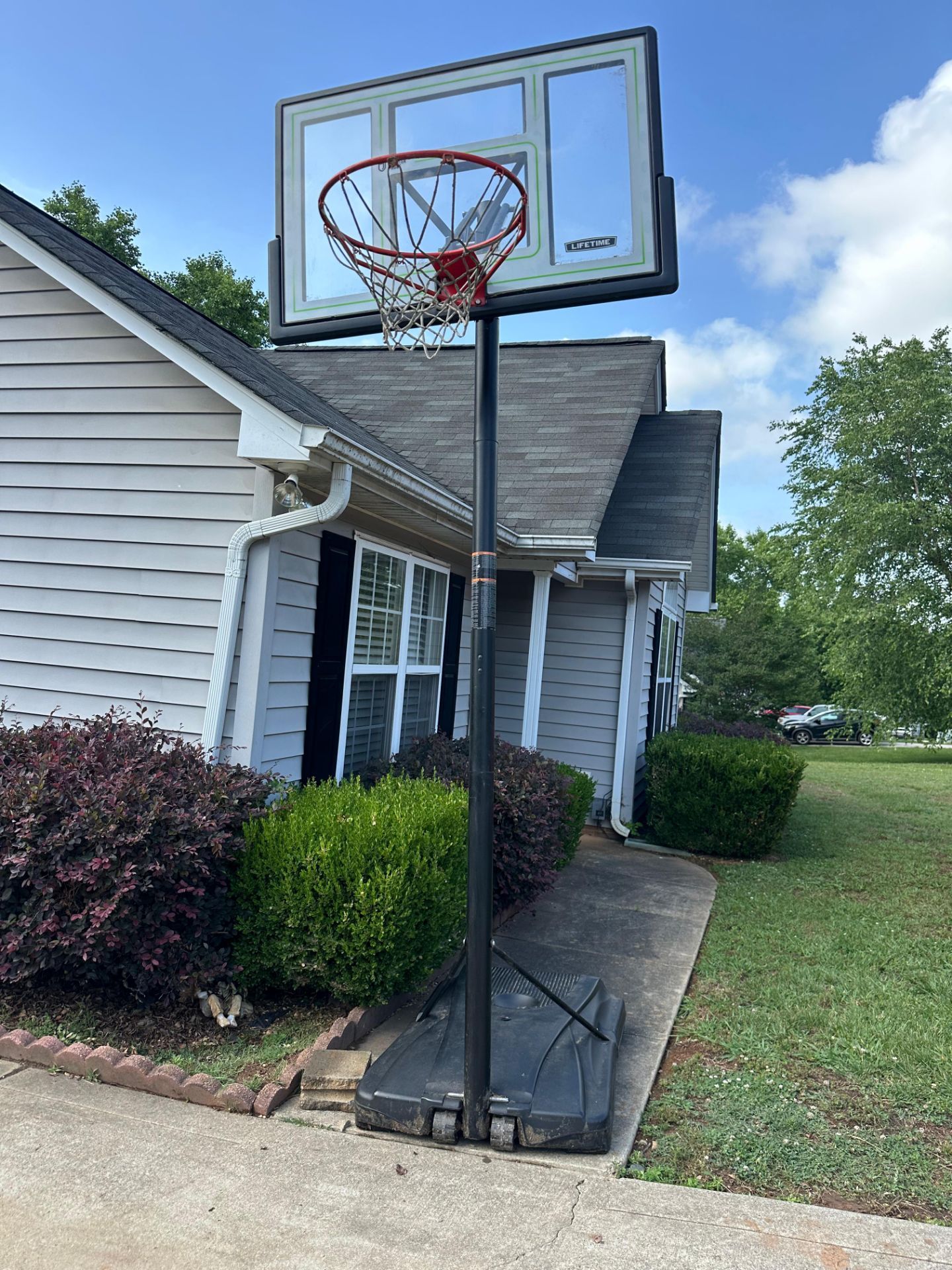Basketball Hoop