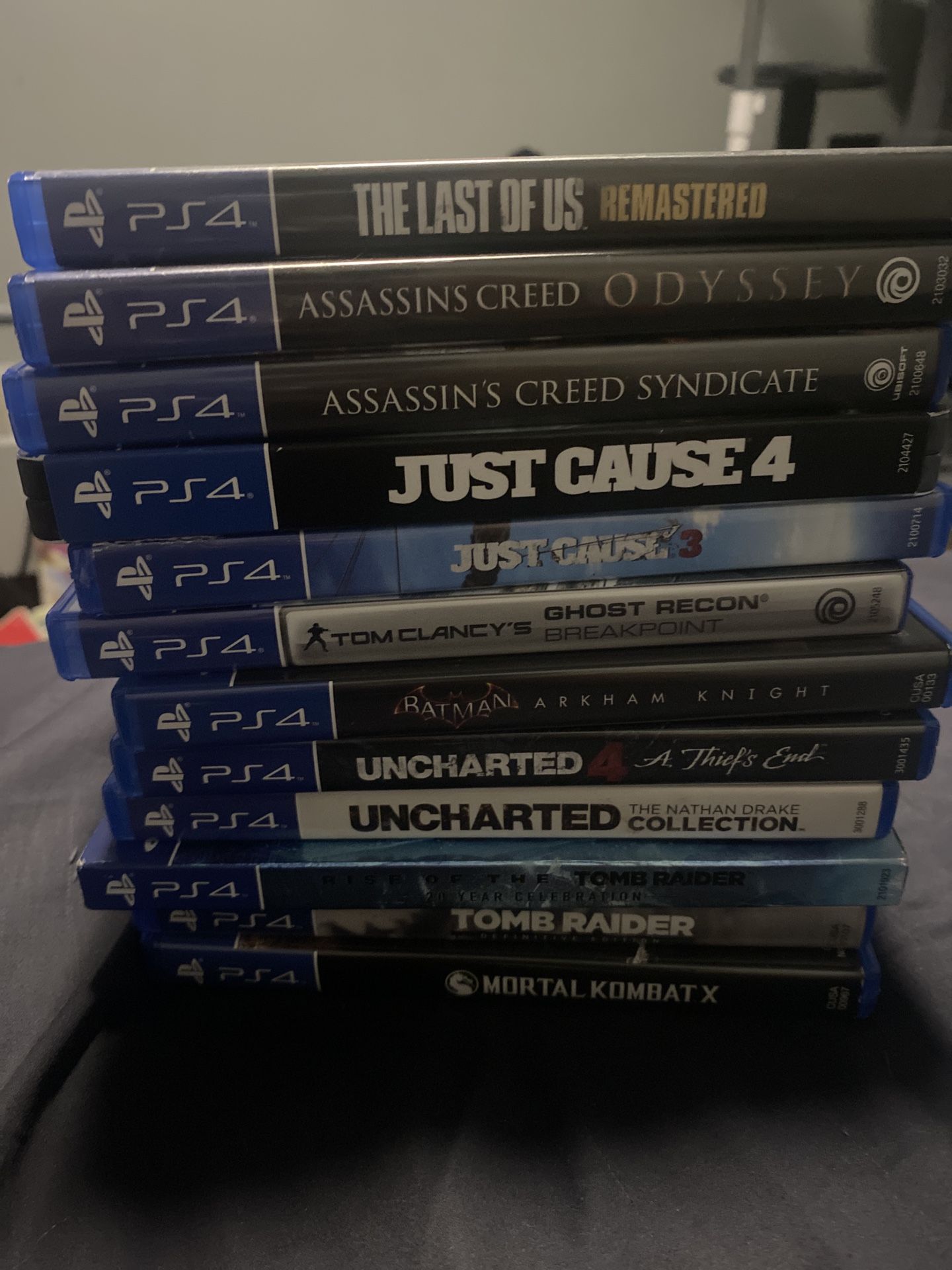 Decent PS4 Games