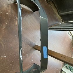 2025-26 Camry Se Bumper Cover OEM