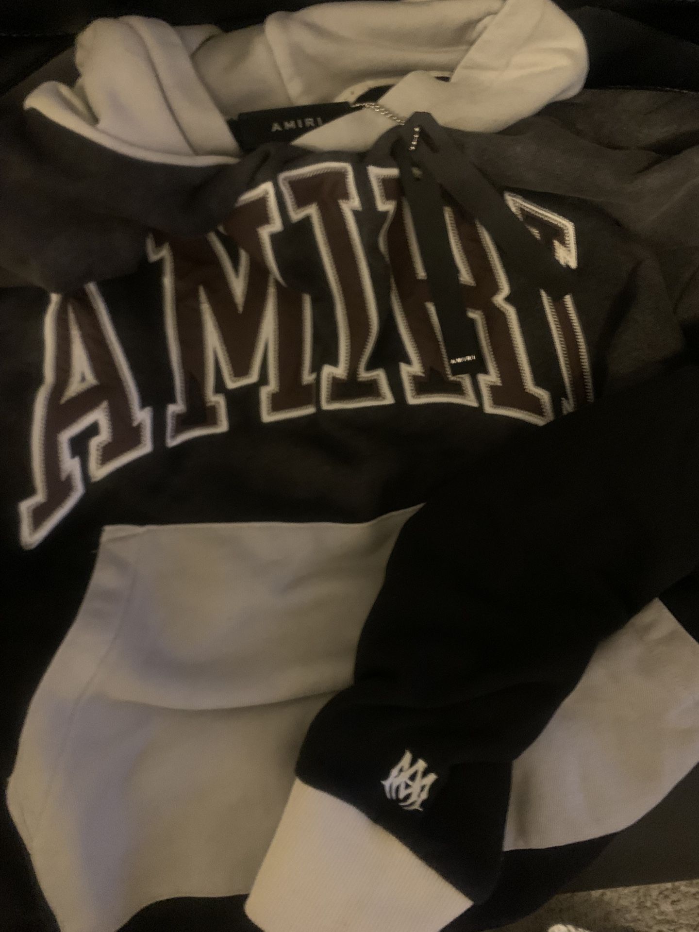 Amiri Hoodie