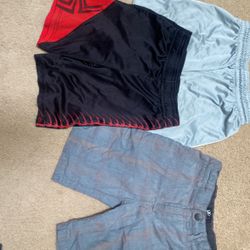 Size 6 Shorts Boys 