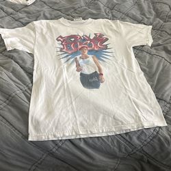 Vintage Pink Tour Shirt