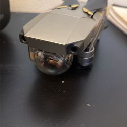 DJI Mavic Pro Platinum