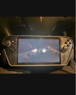 Trade/sell Rog Xbox allyX bundle for tv trade