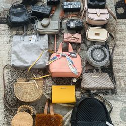 Bundle - Purses and bags