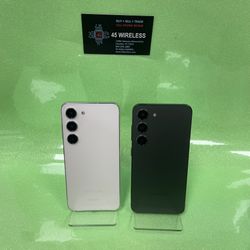 Samsung Galaxy S23 ✨BLACK FRIDAY SPECIAL ✨