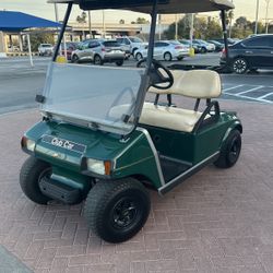 48 V Club Car  2004