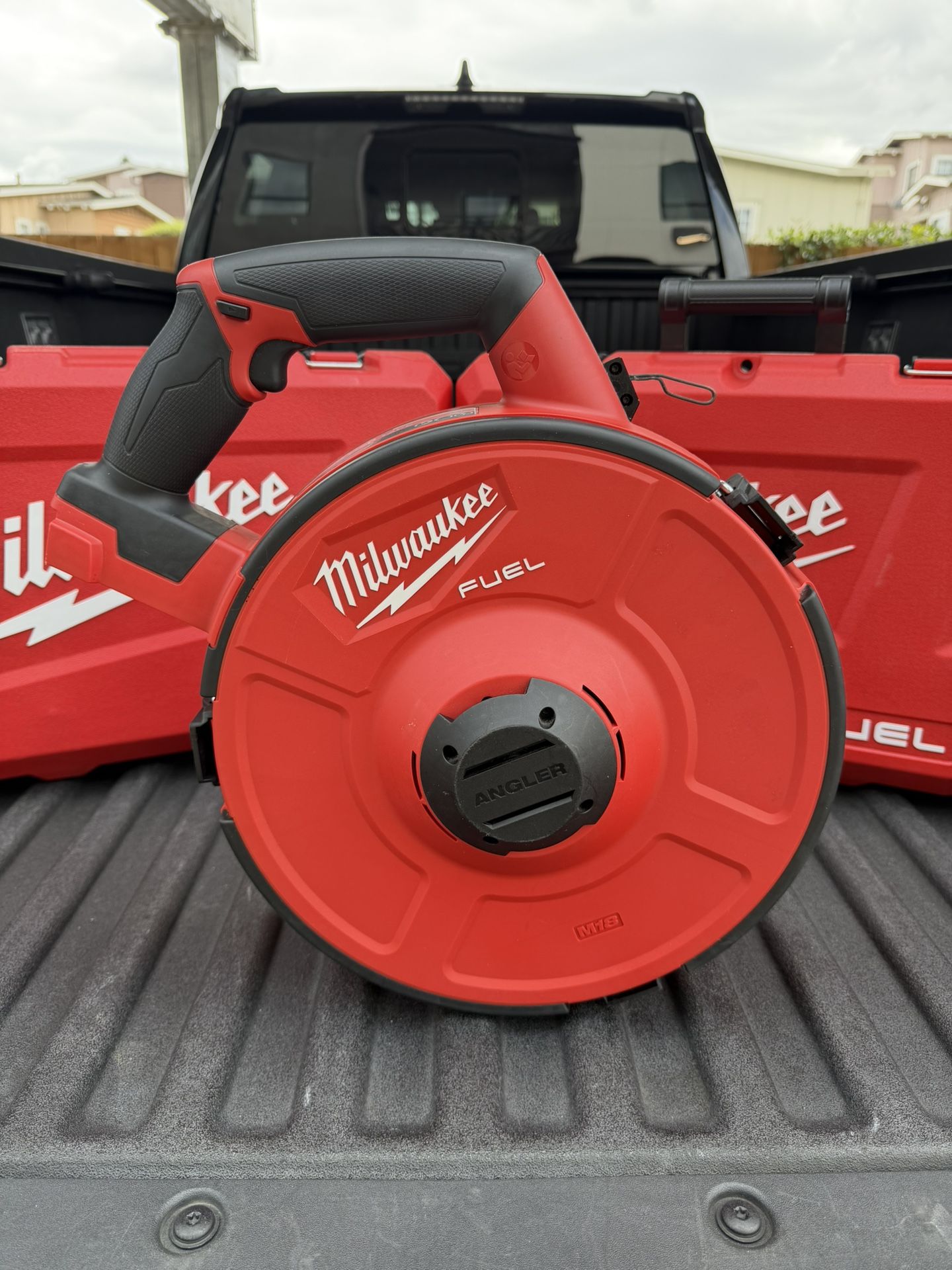 Milwaukee M18 FUEL Angler Pulling Fish Tape (Tool Only) – $270