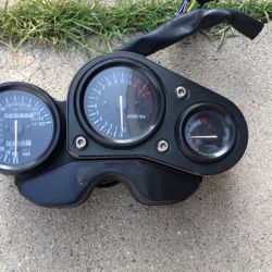 Speedometer gauges