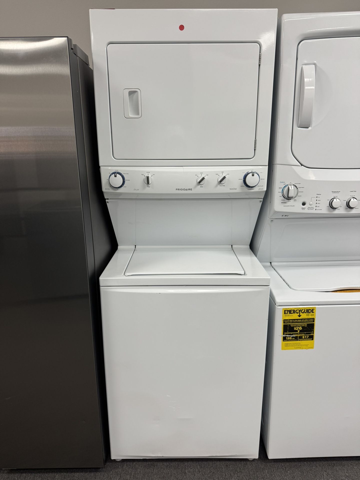 Washer And Dryer Stackable
